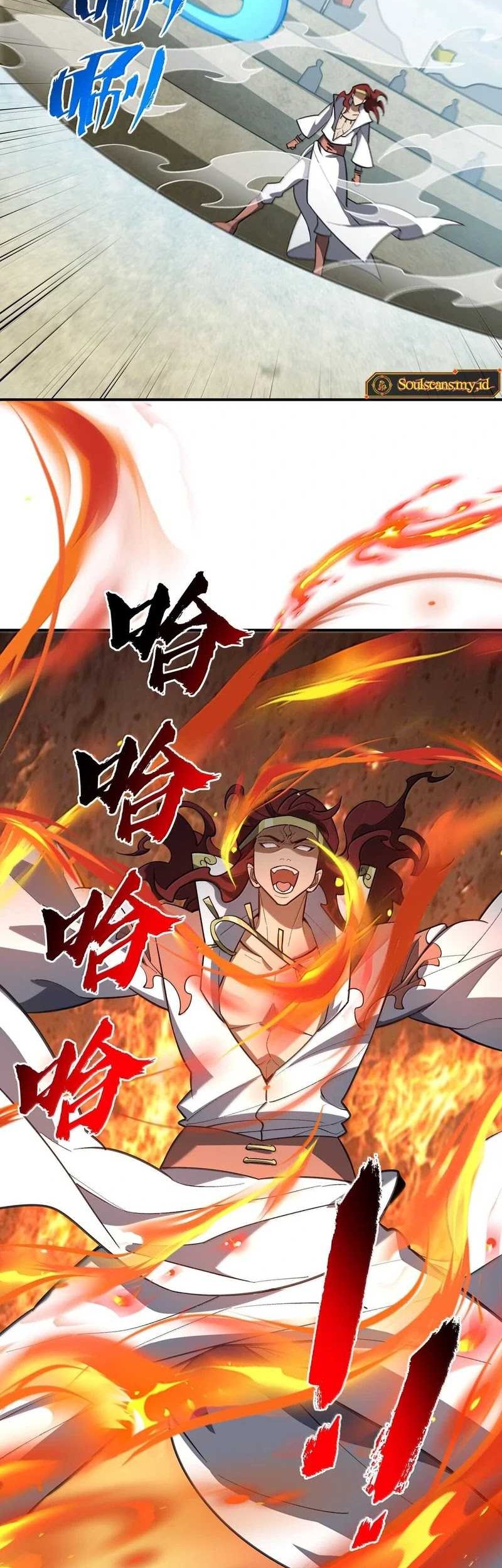 I Work Nine To Five In The Immortal Cultivation World Chapter 62 Gambar 35