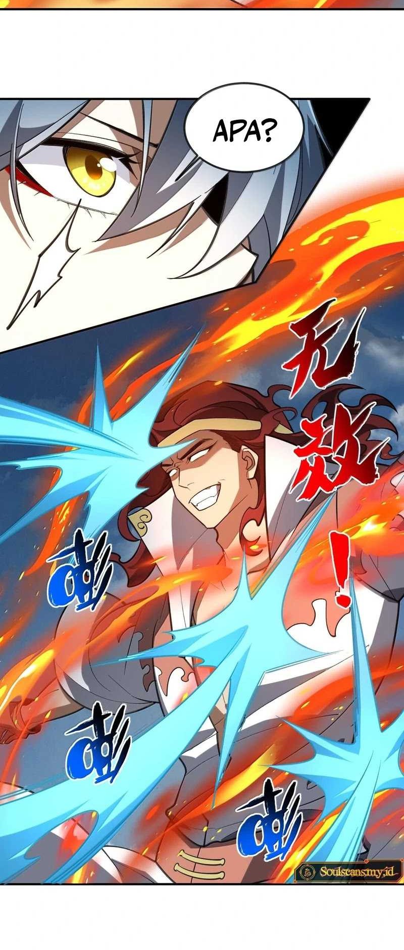 I Work Nine To Five In The Immortal Cultivation World Chapter 62 Gambar 36