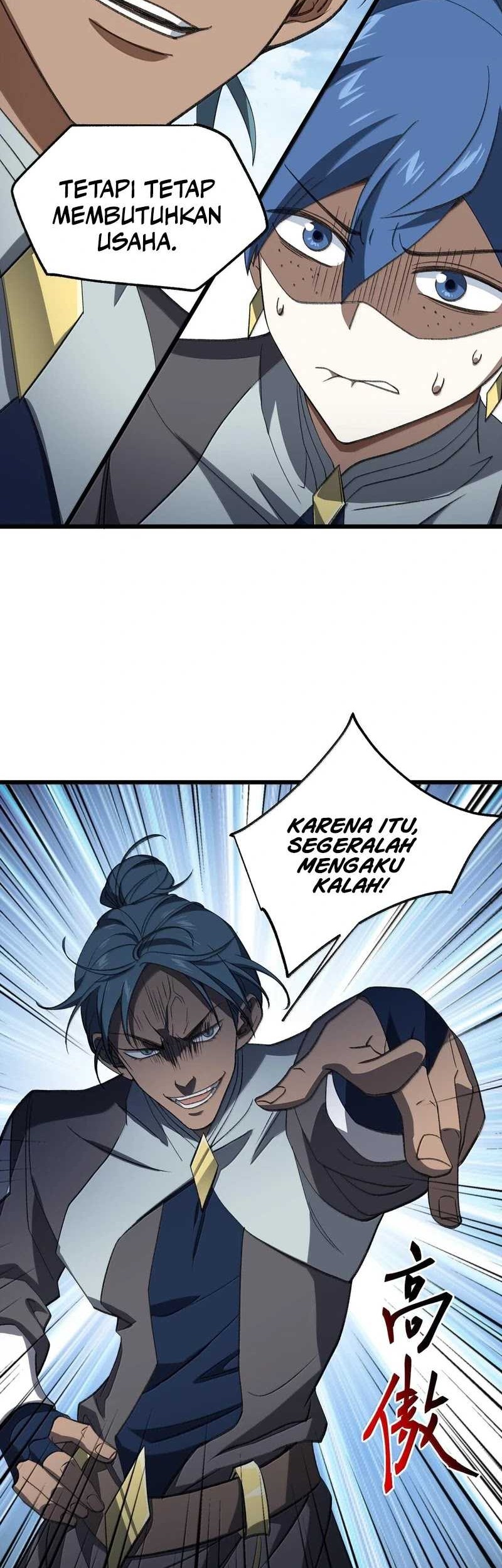 I Work Nine To Five In The Immortal Cultivation World Chapter 62 Gambar 8