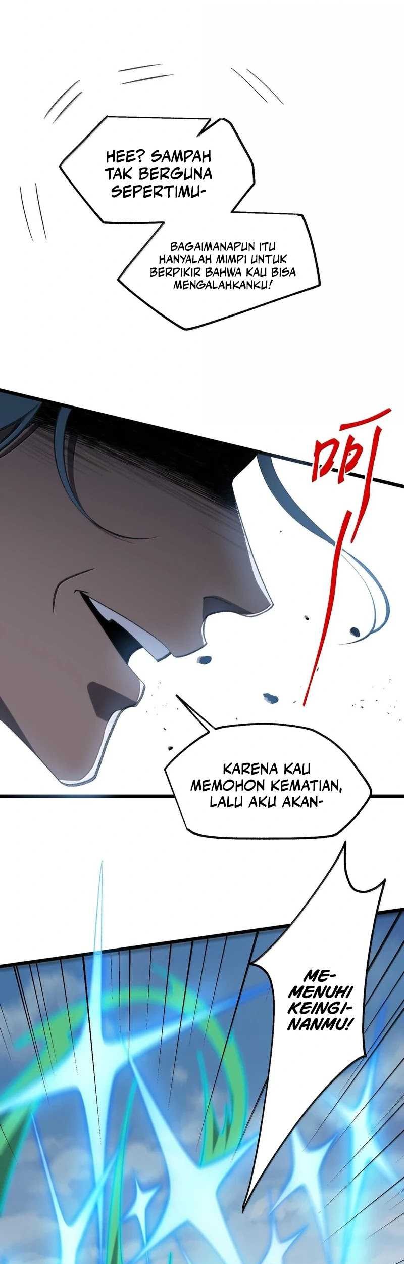 I Work Nine To Five In The Immortal Cultivation World Chapter 62 Gambar 10