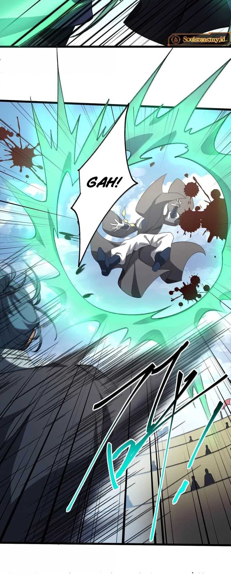 I Work Nine To Five In The Immortal Cultivation World Chapter 62 Gambar 15