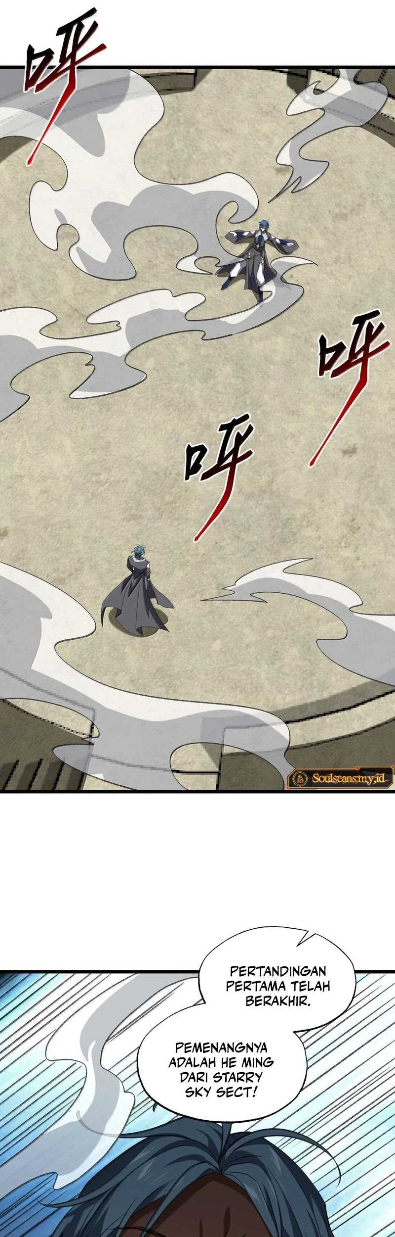 I Work Nine To Five In The Immortal Cultivation World Chapter 62 Gambar 19