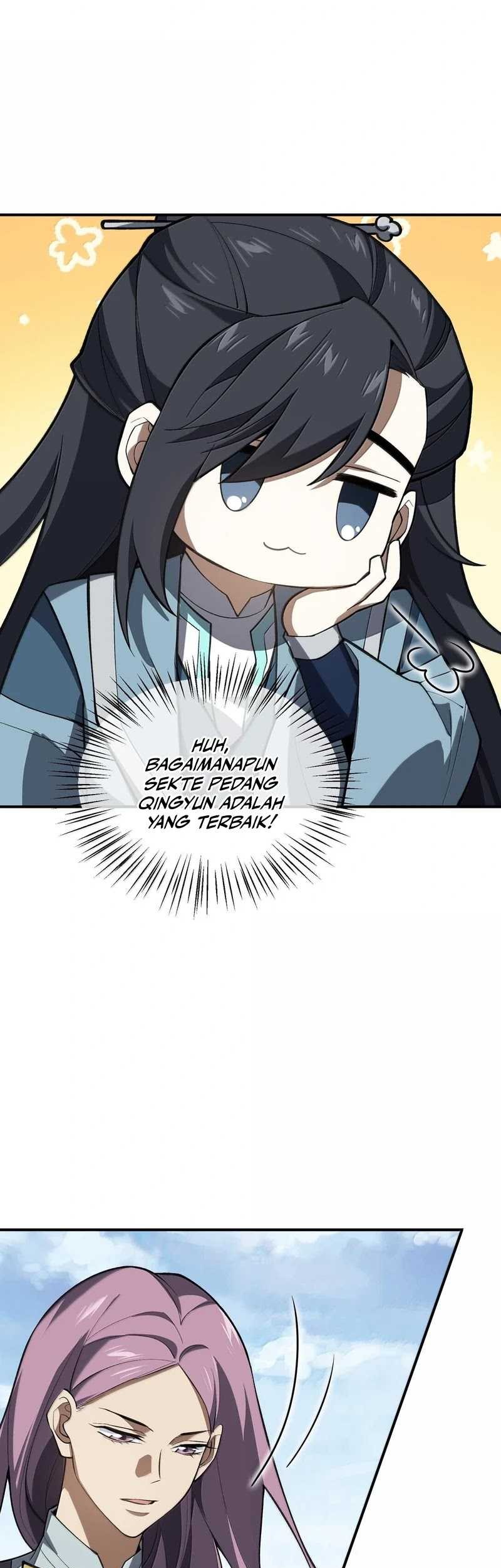 I Work Nine To Five In The Immortal Cultivation World Chapter 62 Gambar 22