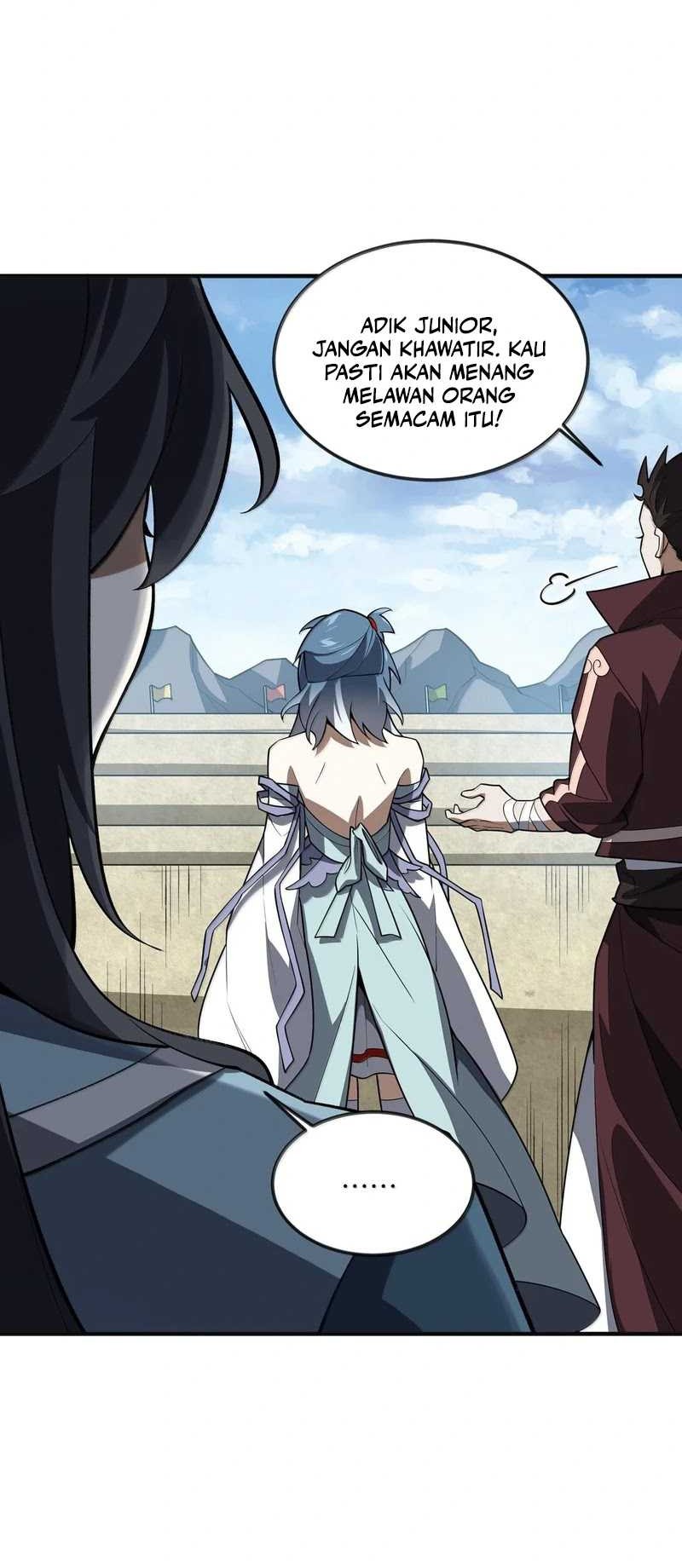 I Work Nine To Five In The Immortal Cultivation World Chapter 62 Gambar 27