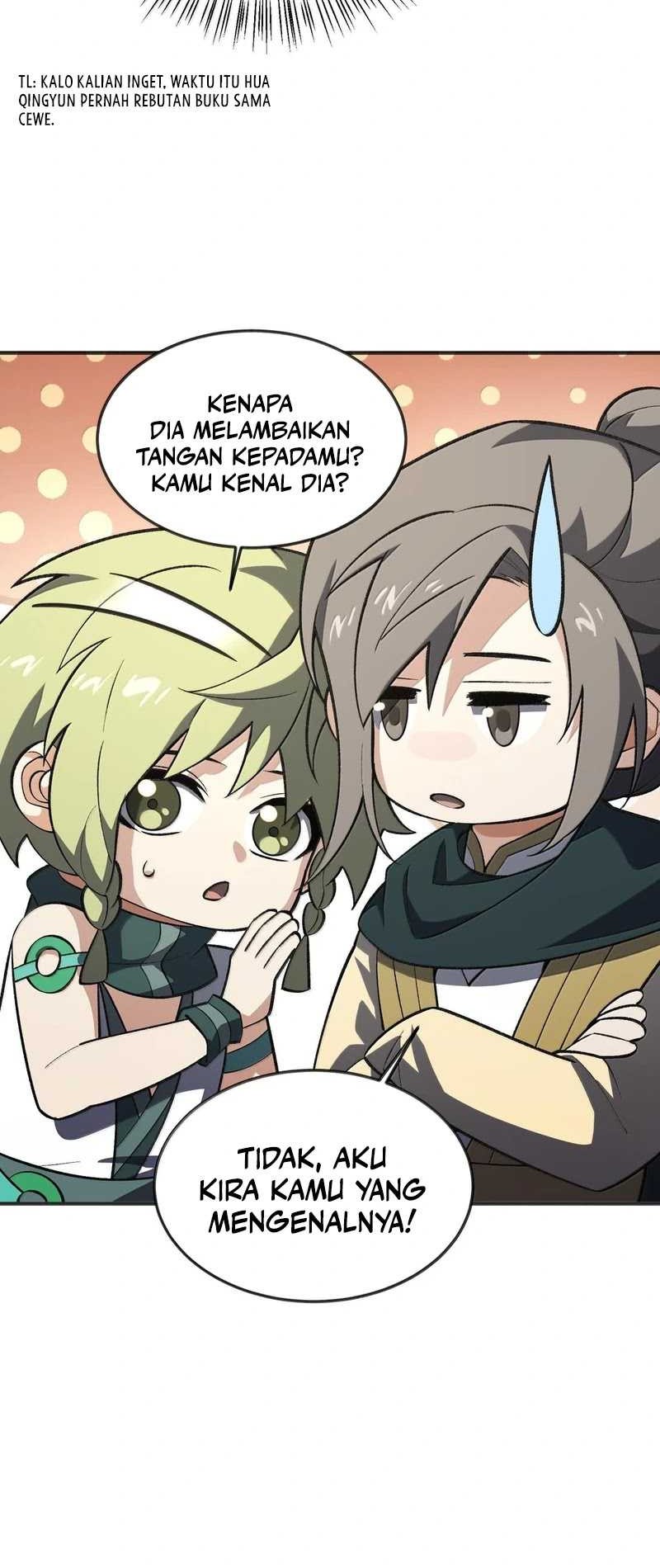 I Work Nine To Five In The Immortal Cultivation World Chapter 61 Gambar 29