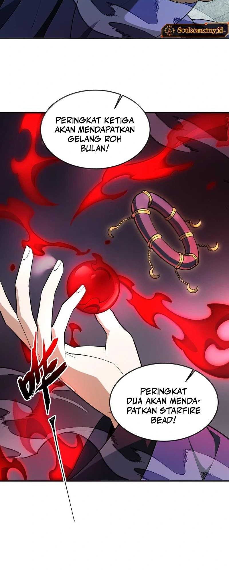 I Work Nine To Five In The Immortal Cultivation World Chapter 61 Gambar 32