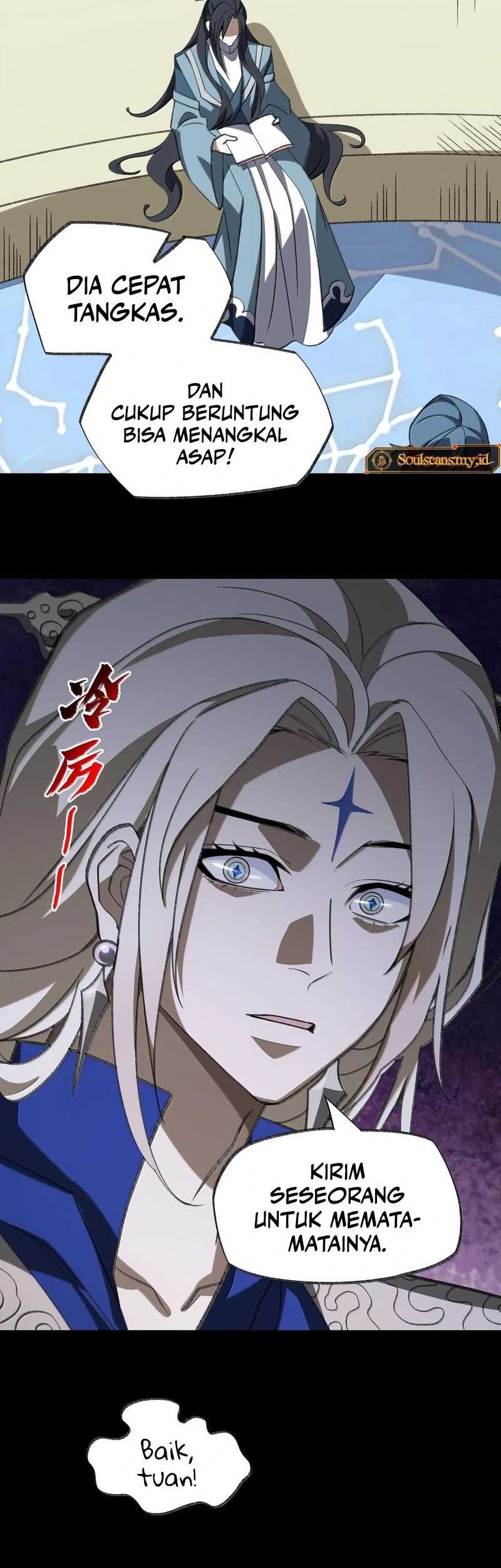 I Work Nine To Five In The Immortal Cultivation World Chapter 61 Gambar 37