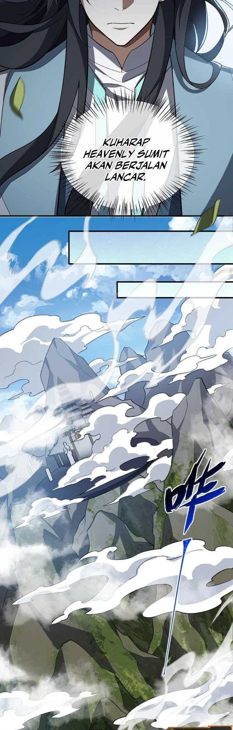 I Work Nine To Five In The Immortal Cultivation World Chapter 61 Gambar 5