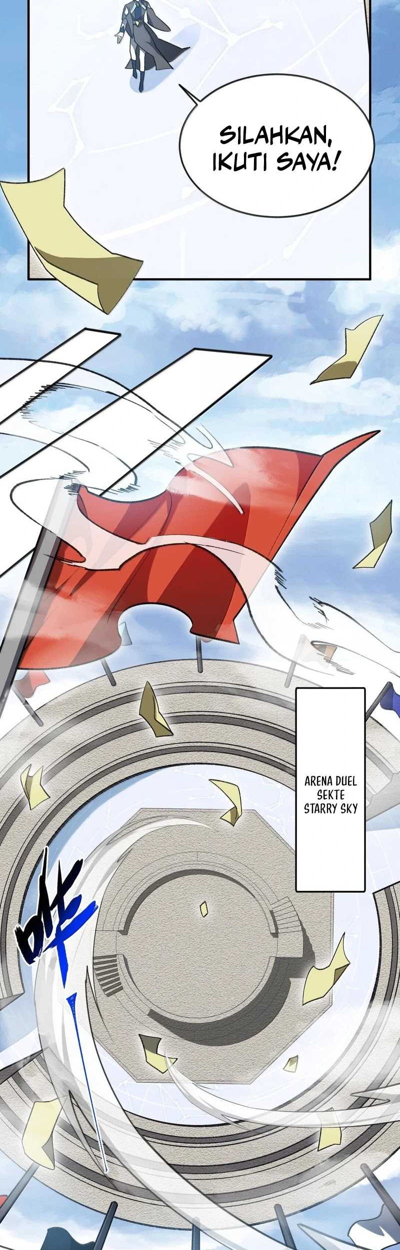I Work Nine To Five In The Immortal Cultivation World Chapter 61 Gambar 13