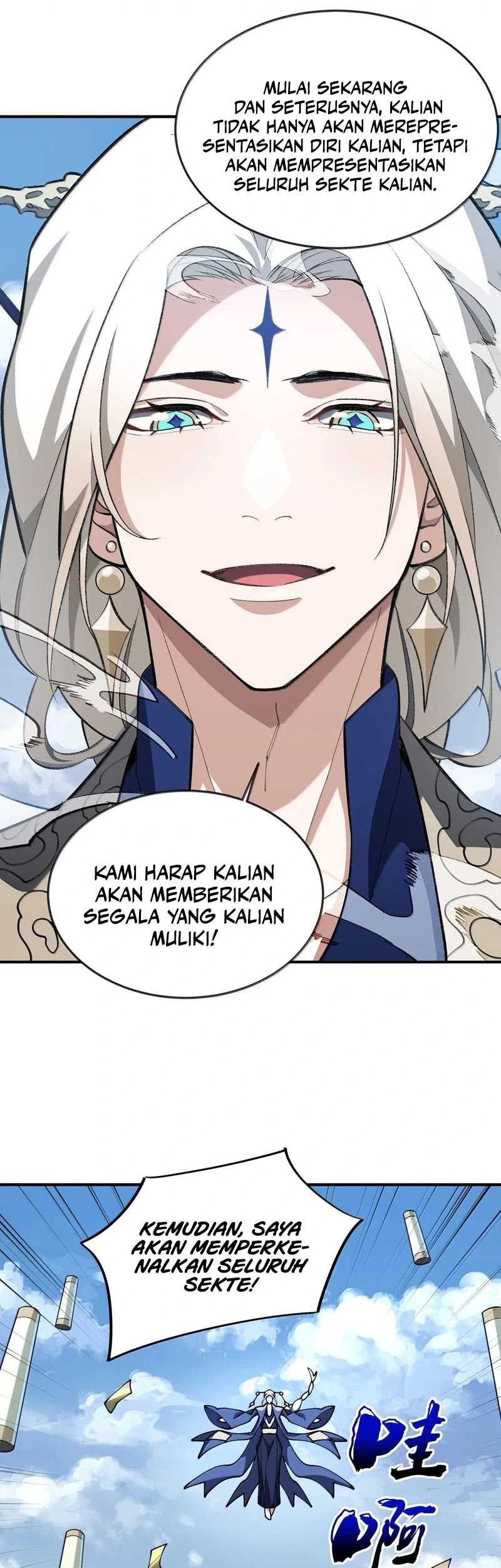 I Work Nine To Five In The Immortal Cultivation World Chapter 61 Gambar 18