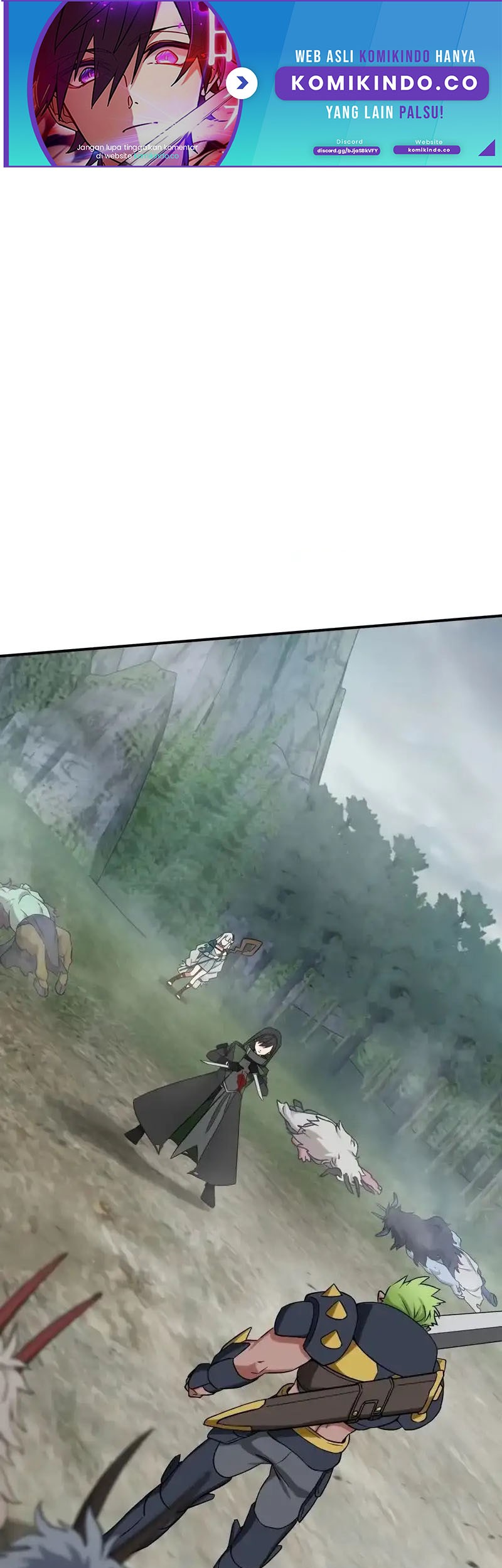 Baca Manga The strongest assassin gets transferred to another world with his whole class Chapter 36 Gambar 2