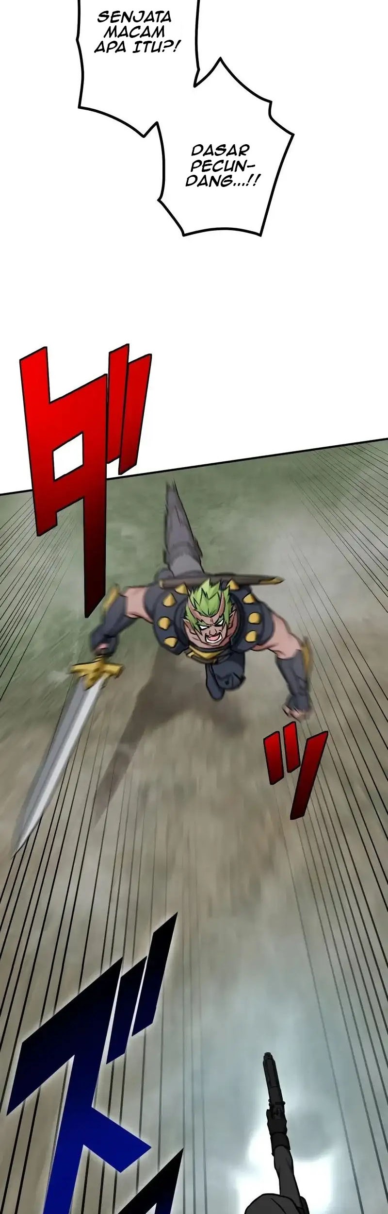 The strongest assassin gets transferred to another world with his whole class Chapter 36 Gambar 16