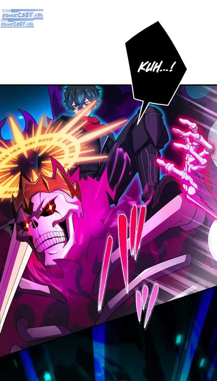 Zero: Beyond the Future with Space-Time Magic Chapter 27 Gambar 23