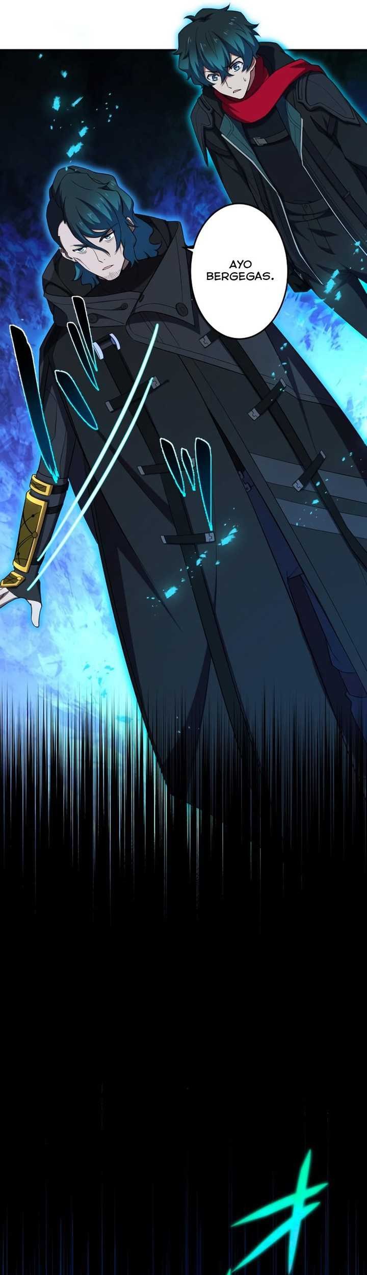 Zero: Beyond the Future with Space-Time Magic Chapter 27 Gambar 41