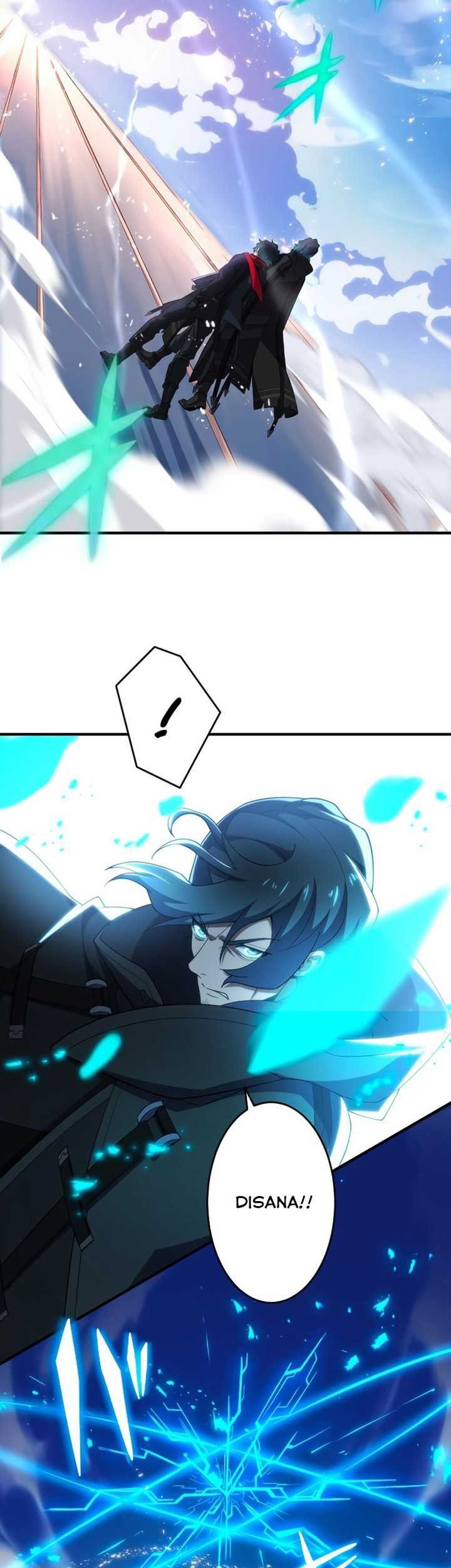 Zero: Beyond the Future with Space-Time Magic Chapter 27 Gambar 43