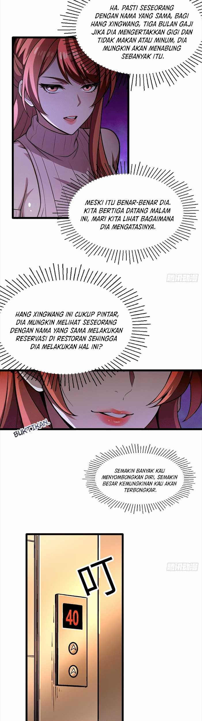 The Ultimate Wantless Godly Rich System Chapter 07 Gambar 6