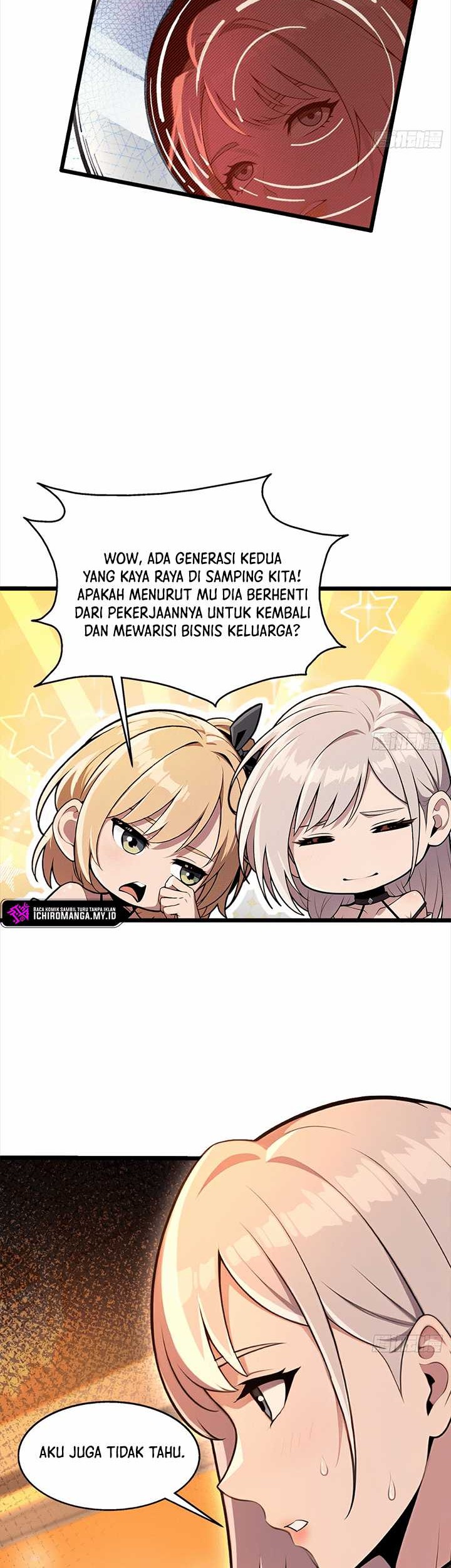 The Ultimate Wantless Godly Rich System Chapter 07 Gambar 21