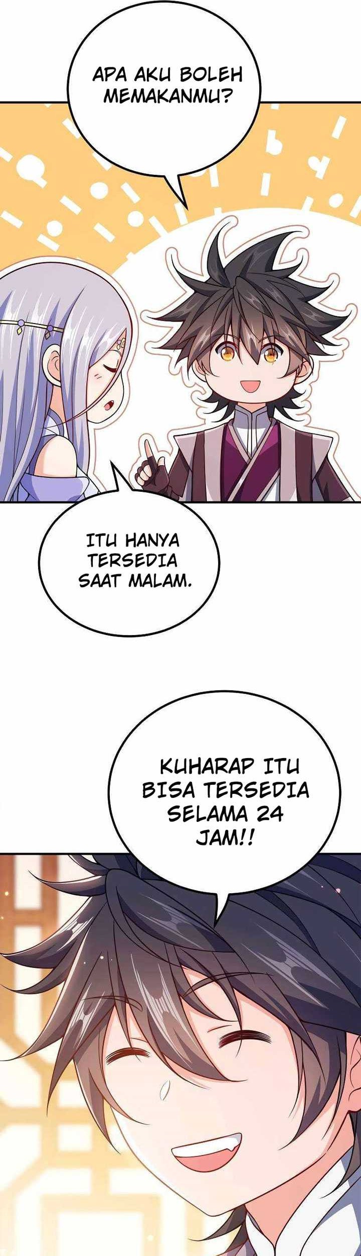 My Lady Is Actually the Empress? Chapter 163 Gambar 33