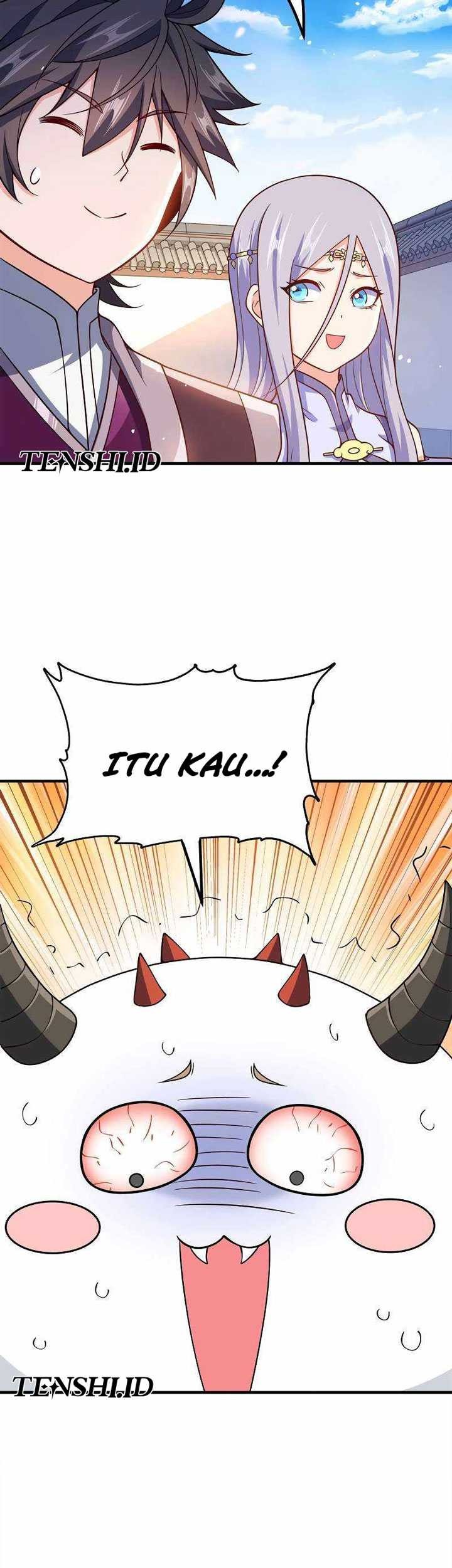 My Lady Is Actually the Empress? Chapter 163 Gambar 6
