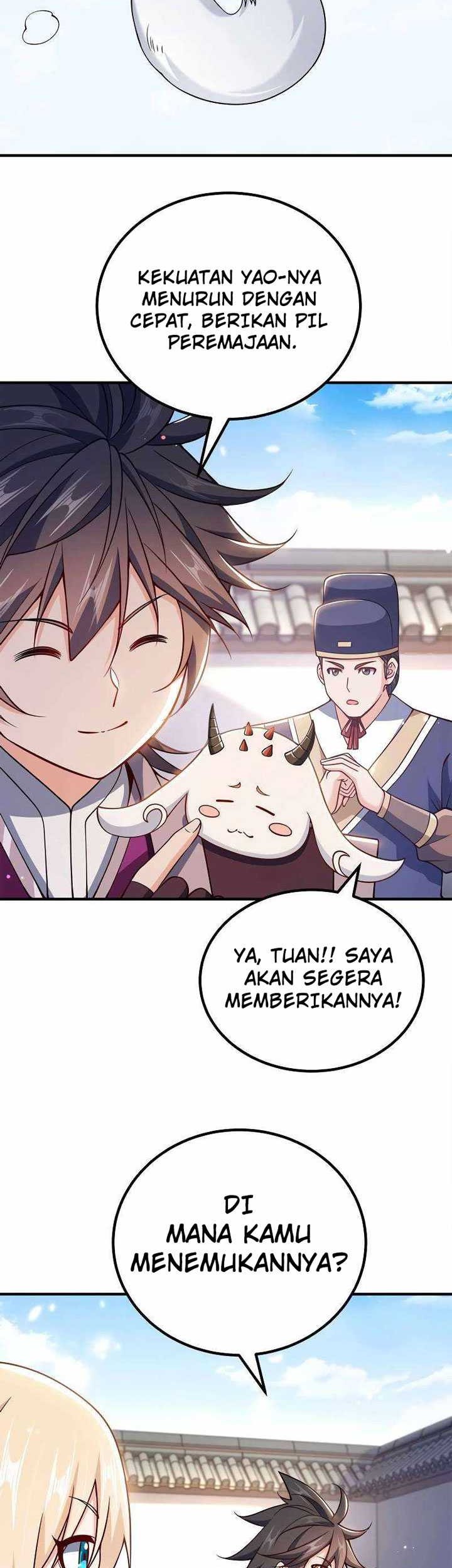 My Lady Is Actually the Empress? Chapter 163 Gambar 16