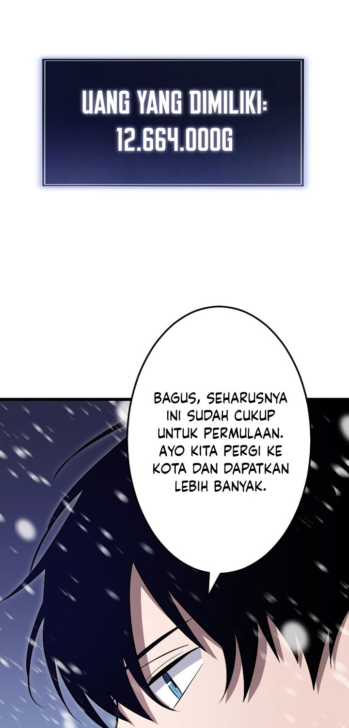 Unparalleled ??? Rank Hidden Equipment Chapter 17 Gambar 43