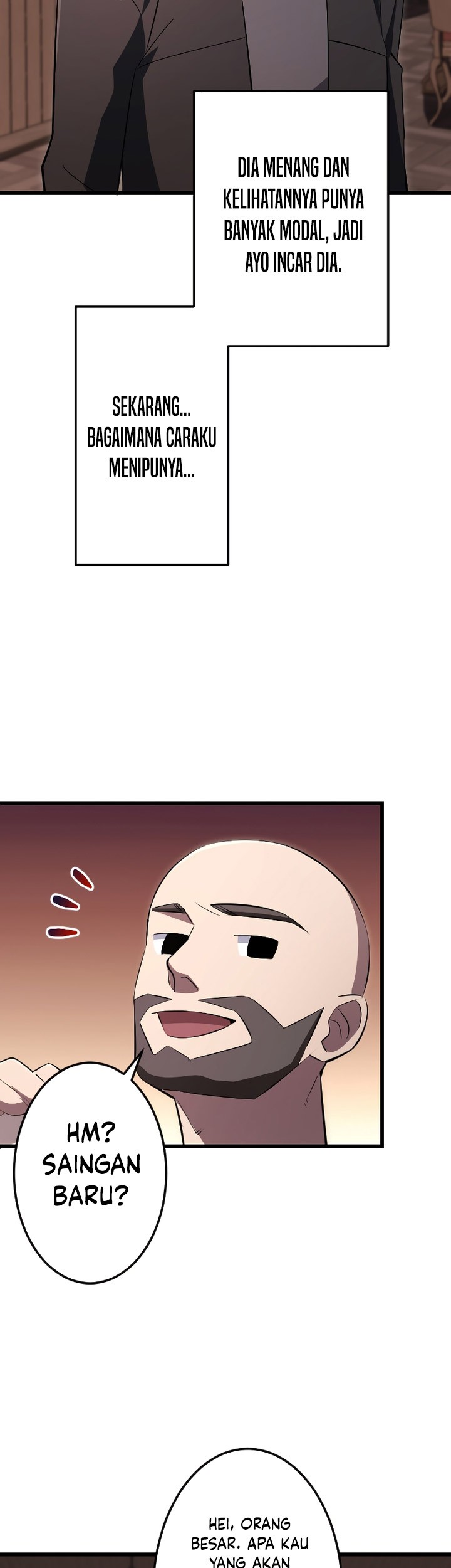 Unparalleled ??? Rank Hidden Equipment Chapter 17 Gambar 50