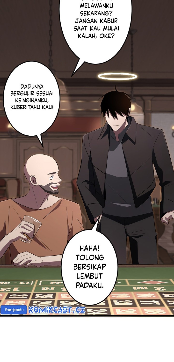 Unparalleled ??? Rank Hidden Equipment Chapter 17 Gambar 51