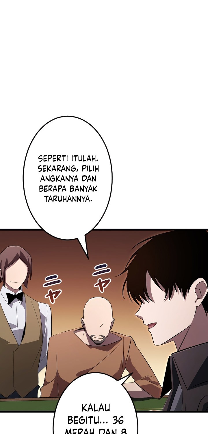 Unparalleled ??? Rank Hidden Equipment Chapter 17 Gambar 57
