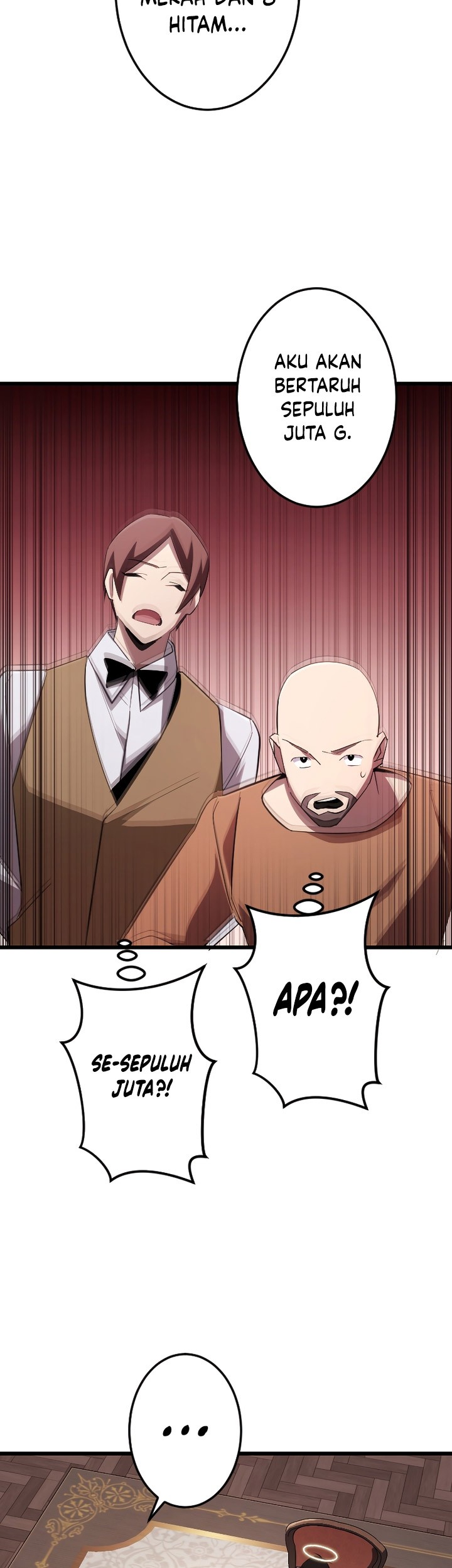 Unparalleled ??? Rank Hidden Equipment Chapter 17 Gambar 58