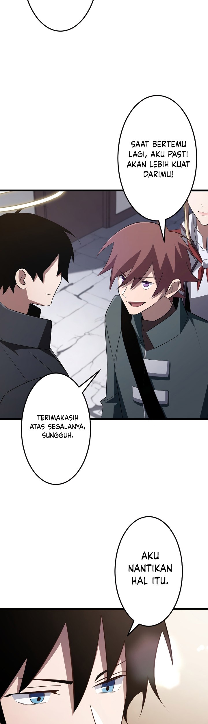 Unparalleled ??? Rank Hidden Equipment Chapter 17 Gambar 4
