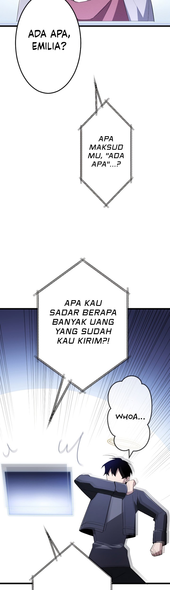 Unparalleled ??? Rank Hidden Equipment Chapter 17 Gambar 16