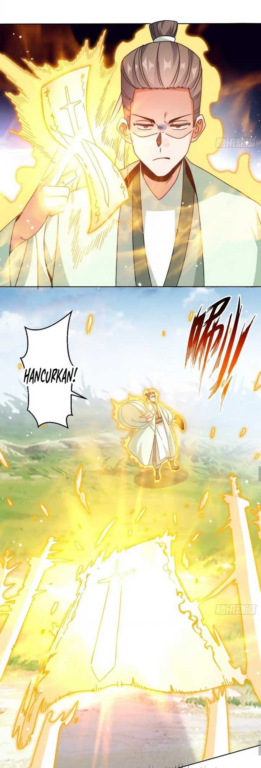 Endless devourer Chapter 230 Gambar 15