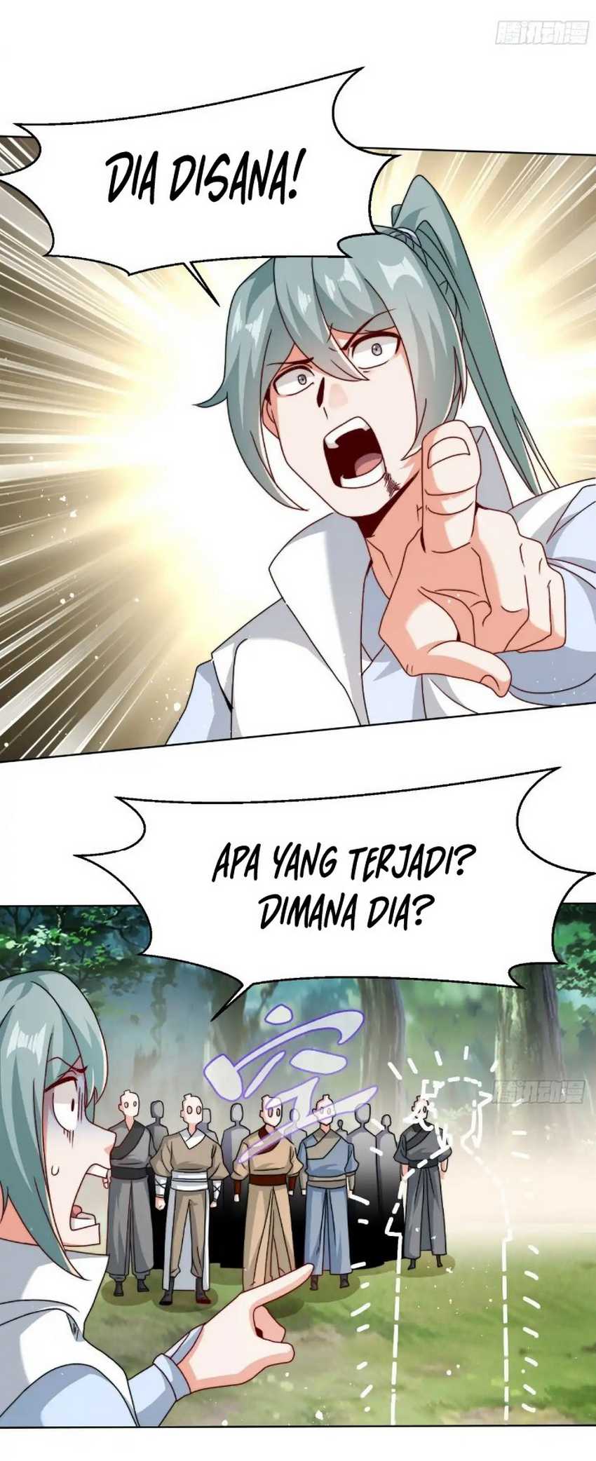 Baca Manhua Endless devourer Chapter 230 Gambar 2