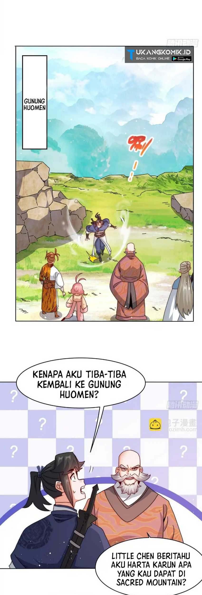 Endless devourer Chapter 230 Gambar 5