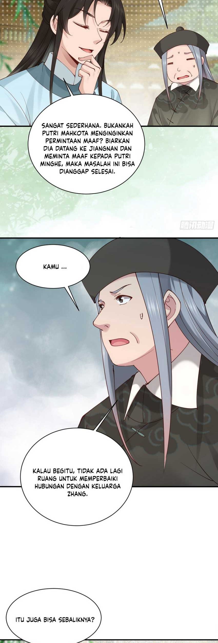 Please don’t show your son Chapter 157 Gambar 15