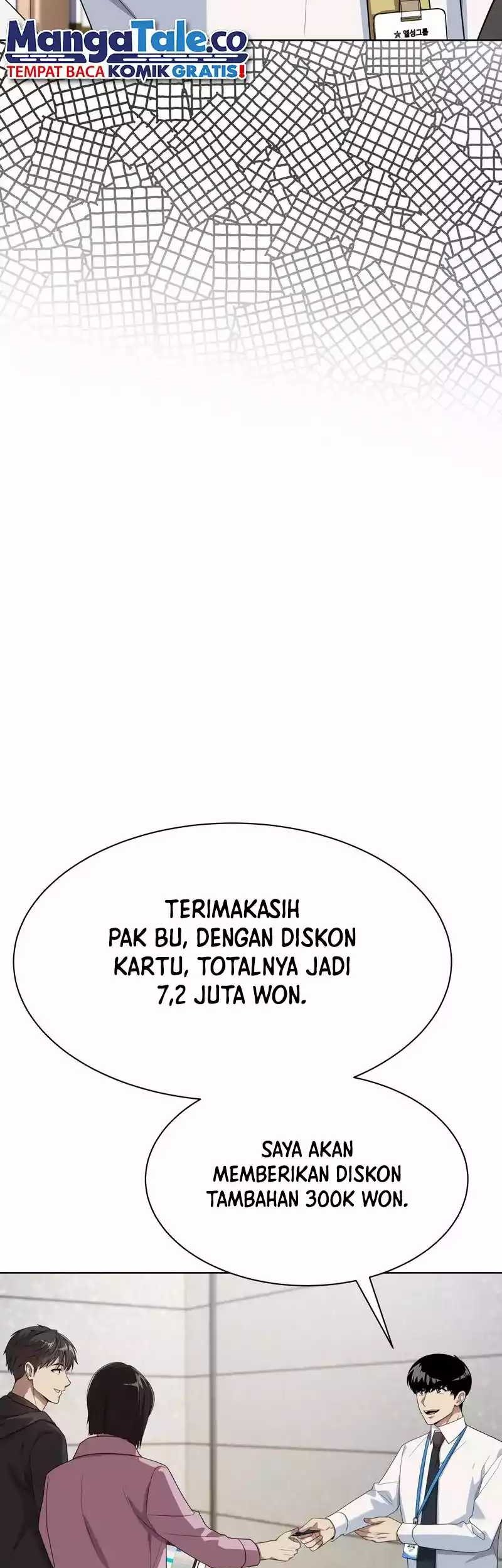Becoming a Legendary Ace Employee Chapter 51 Gambar 51