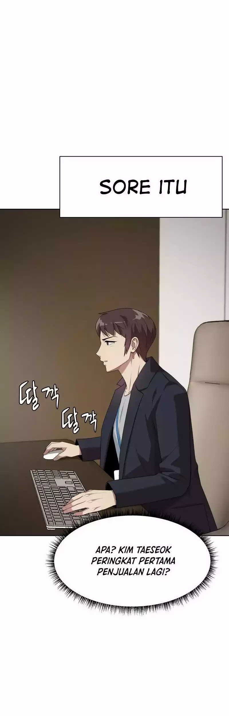 Becoming a Legendary Ace Employee Chapter 51 Gambar 56
