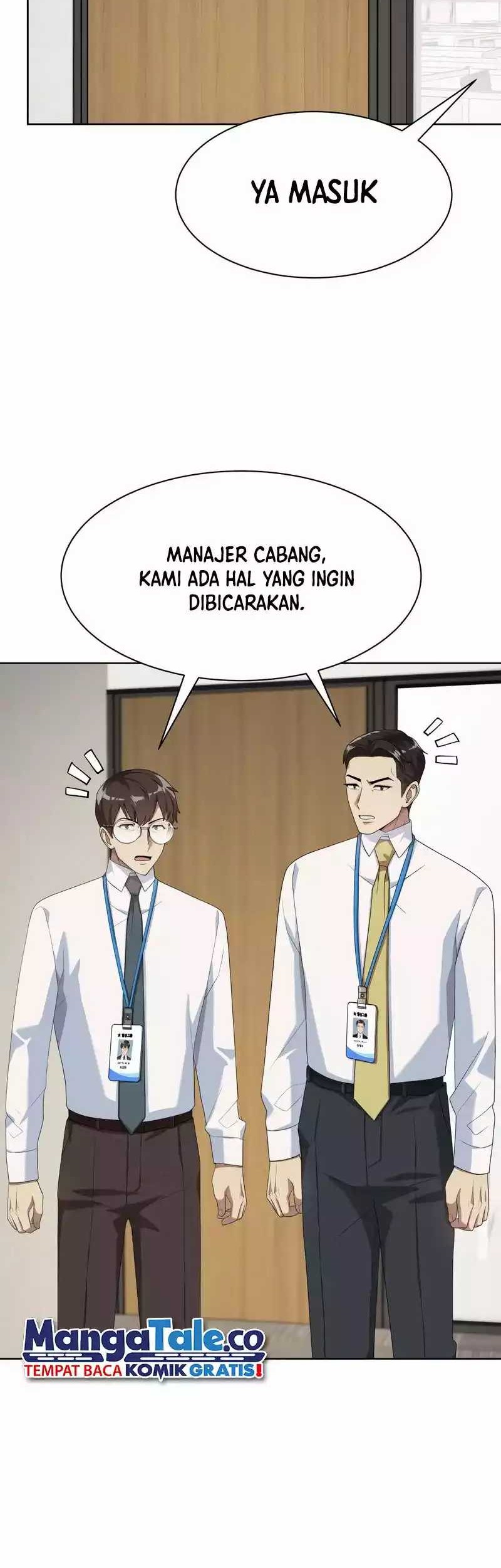 Becoming a Legendary Ace Employee Chapter 51 Gambar 58
