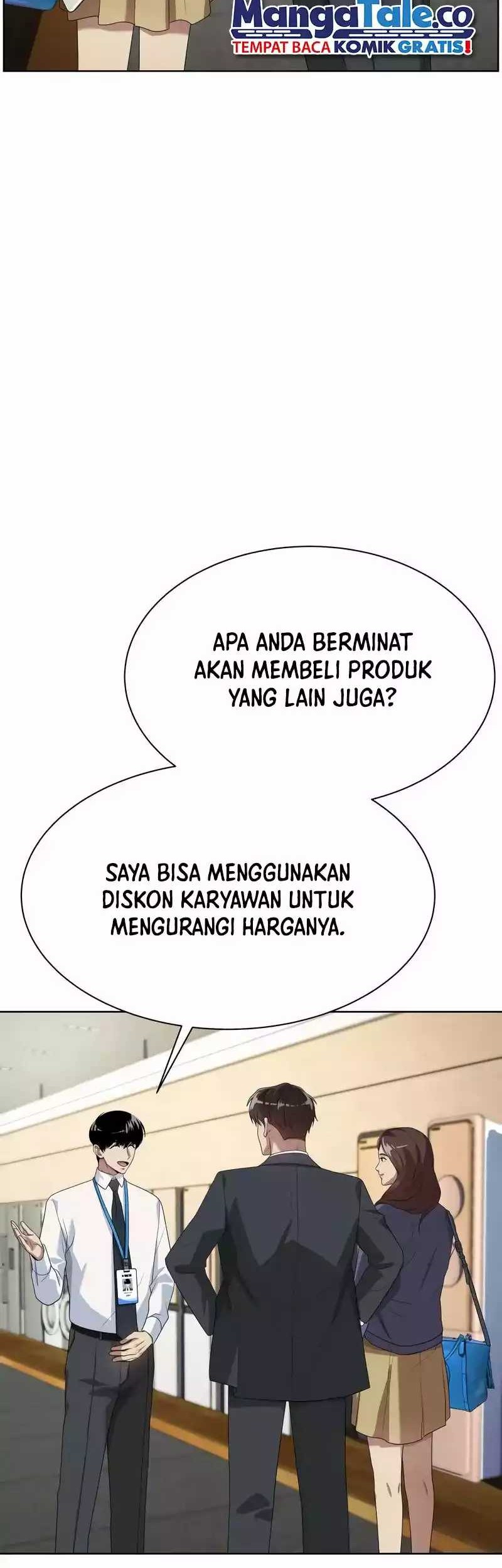 Becoming a Legendary Ace Employee Chapter 51 Gambar 3