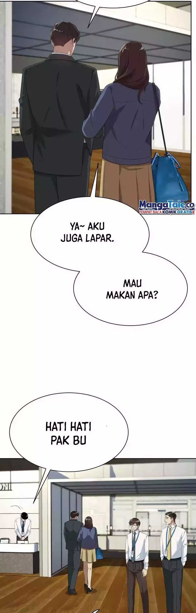Becoming a Legendary Ace Employee Chapter 51 Gambar 11