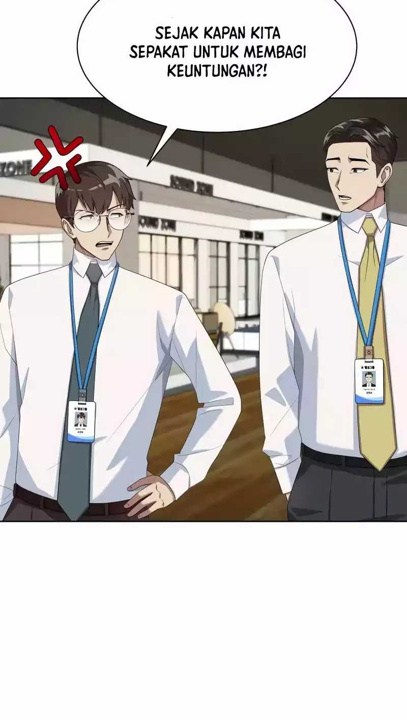 Becoming a Legendary Ace Employee Chapter 51 Gambar 18