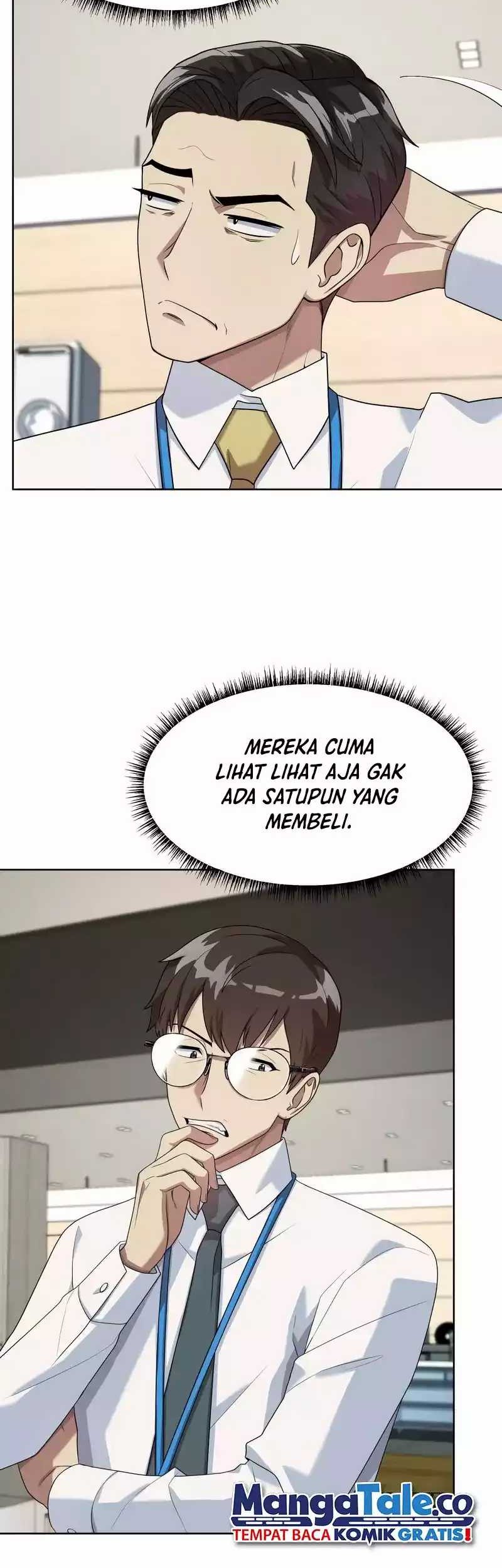 Becoming a Legendary Ace Employee Chapter 51 Gambar 21