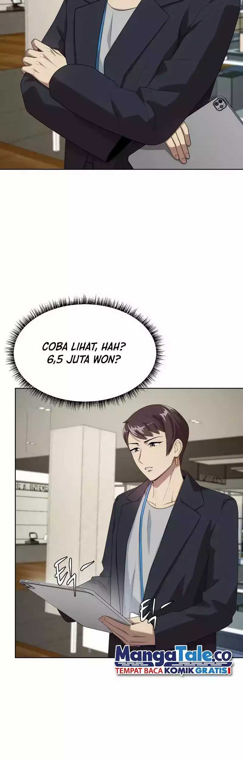 Becoming a Legendary Ace Employee Chapter 51 Gambar 23