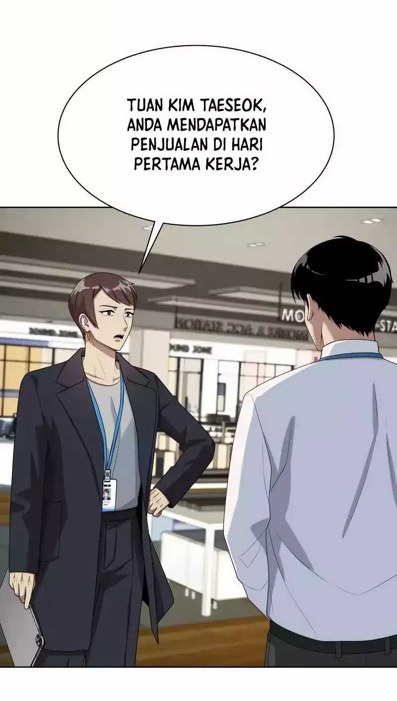 Becoming a Legendary Ace Employee Chapter 51 Gambar 24