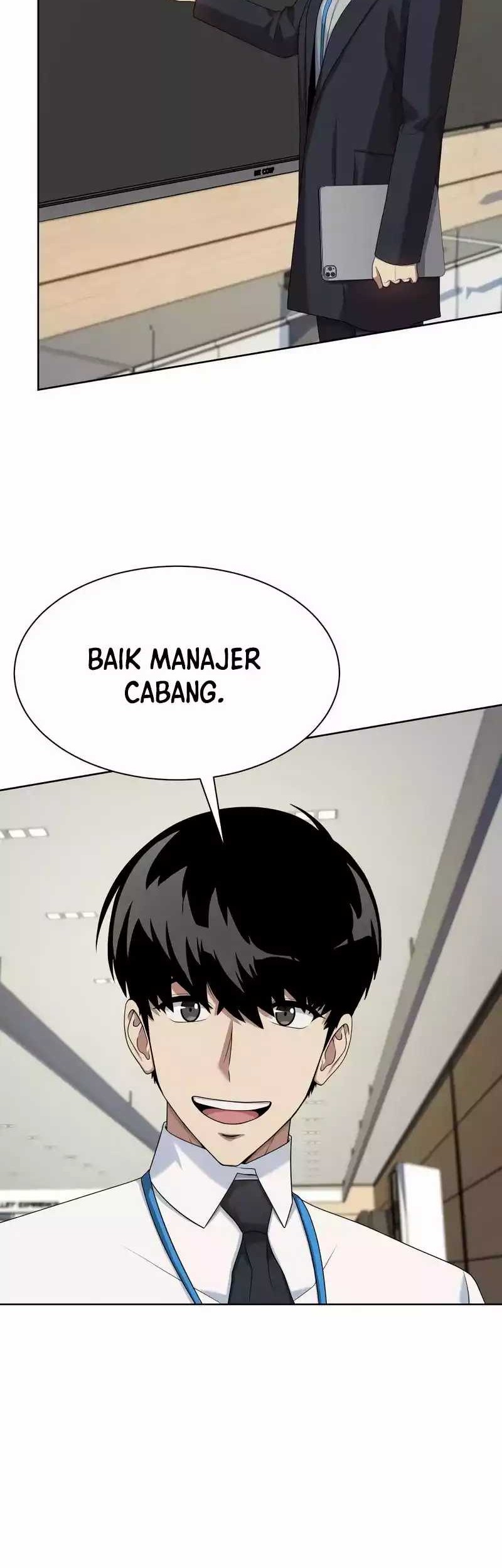 Becoming a Legendary Ace Employee Chapter 51 Gambar 28