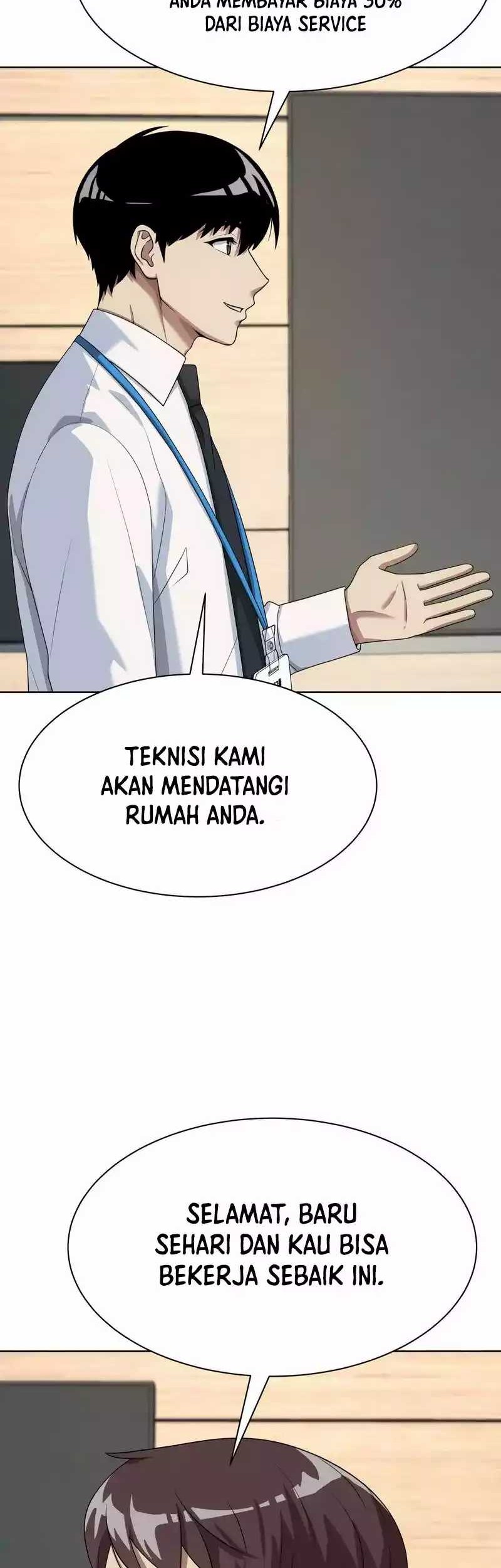 Becoming a Legendary Ace Employee Chapter 51 Gambar 32