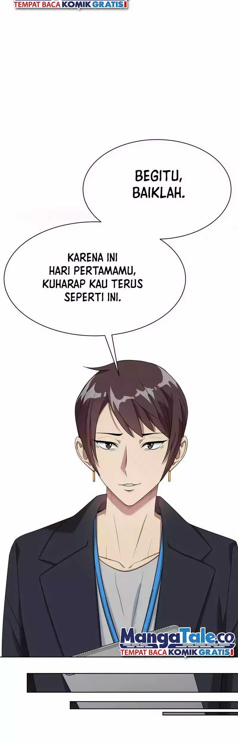 Becoming a Legendary Ace Employee Chapter 51 Gambar 34