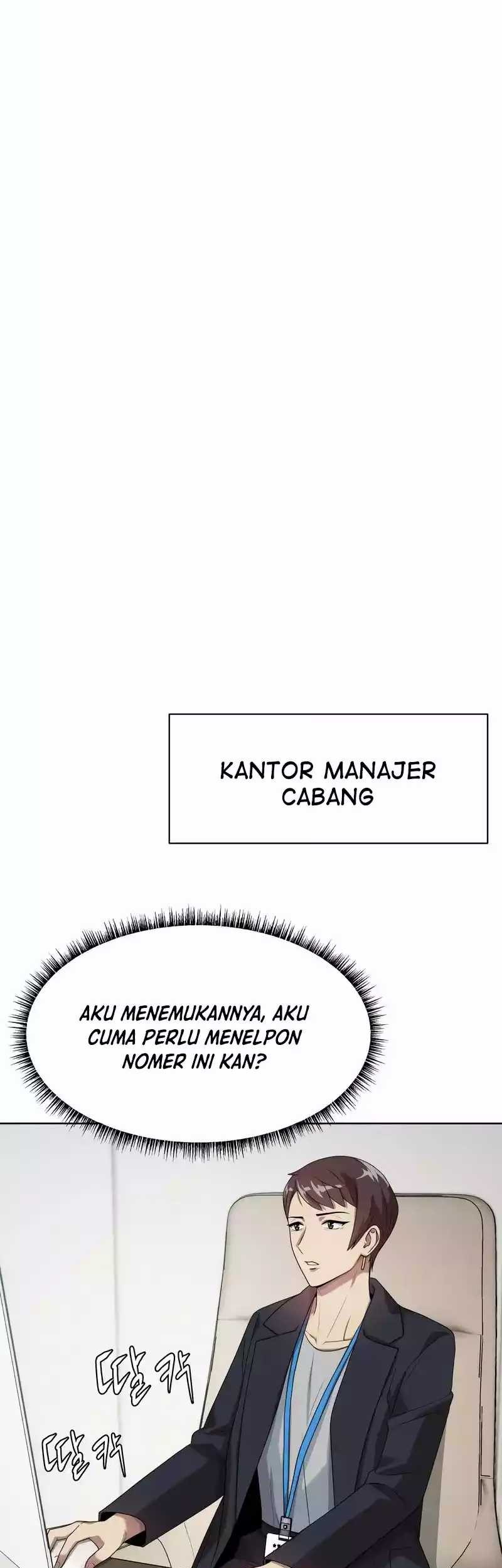 Becoming a Legendary Ace Employee Chapter 51 Gambar 35