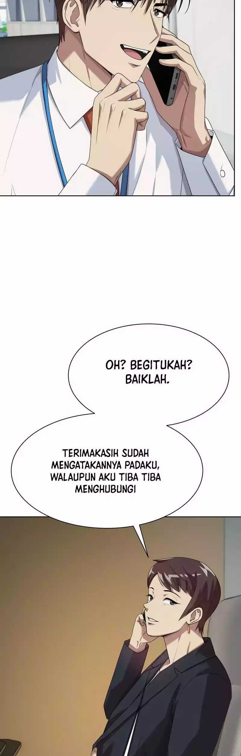 Becoming a Legendary Ace Employee Chapter 51 Gambar 39