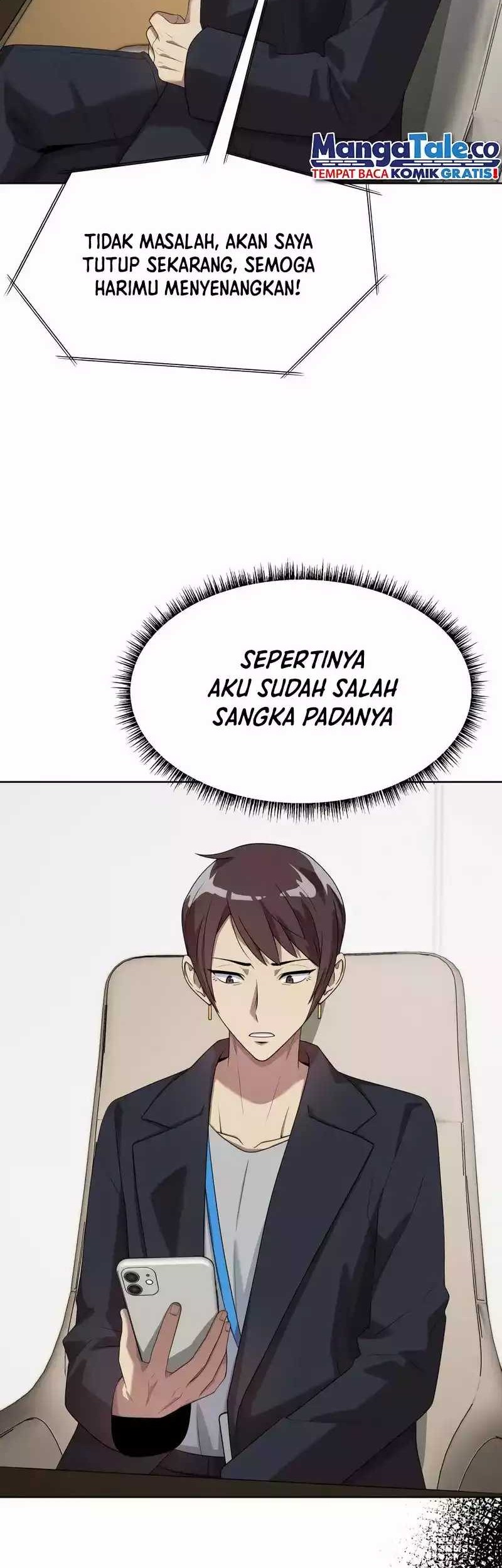Becoming a Legendary Ace Employee Chapter 51 Gambar 40
